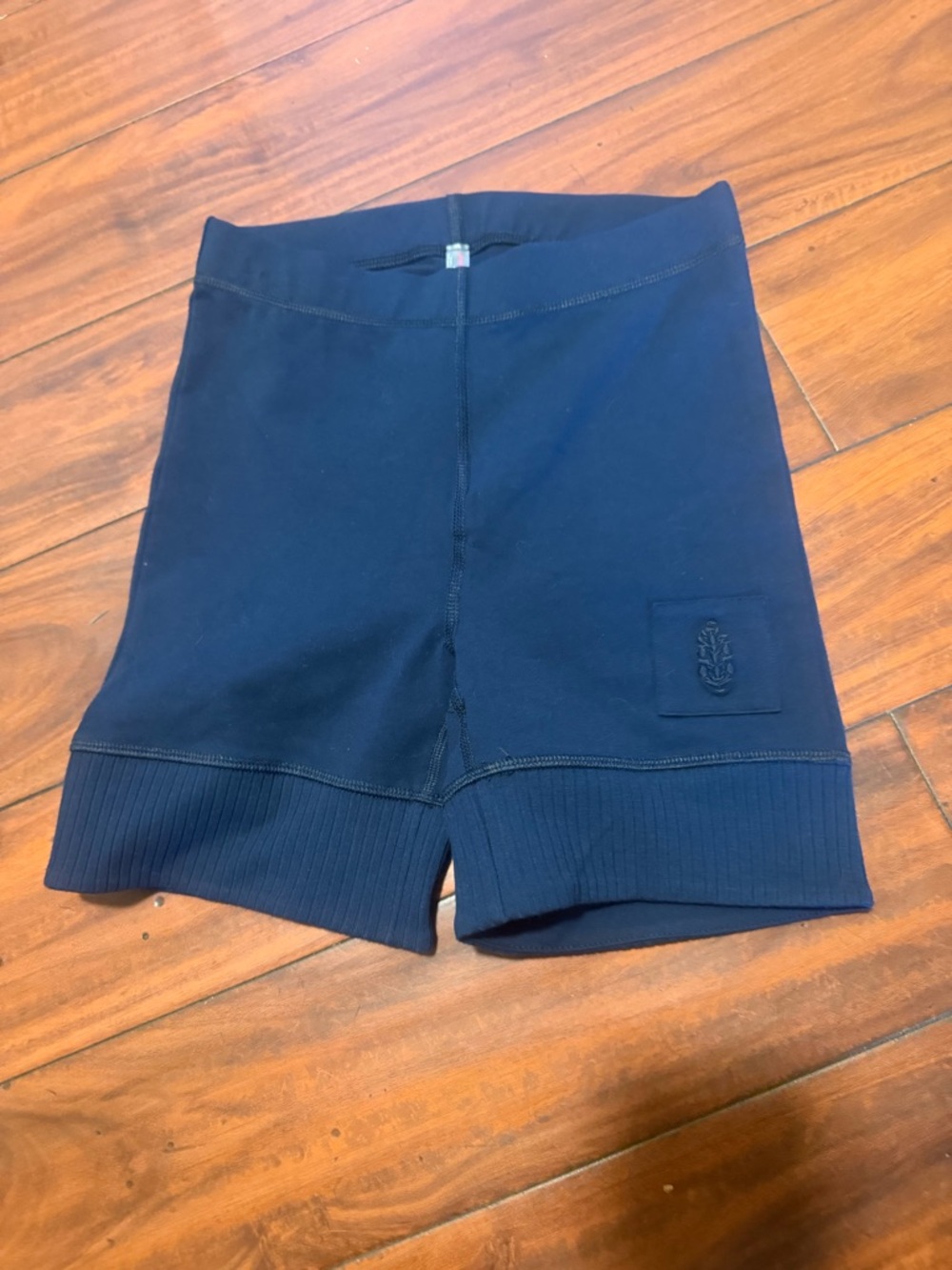 FP Movement by Free People Navy Bike Shorts